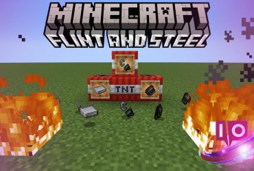 Guia Definitivo para Criar Flint e Aço no Minecraft