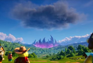 Como Encontrar e Derrotar o Storm King em LEGO Fortnite Odyssey