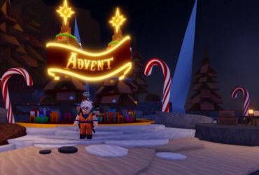 Corrigir Bug do Advento do Navio de Natal que não Aparece em Fisch