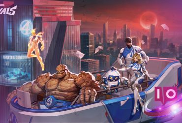 Desbloquear Gotas do Twitch da Temporada 1 de Rivais da Marvel: Novos Personagens, Mapas e Modos