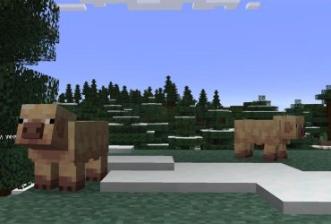 Explorando Variantes de Porcos e Locais no Minecraft