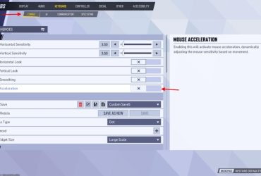 Guia Definitivo: Desativando a Aceleração do Mouse no Marvel Rivals