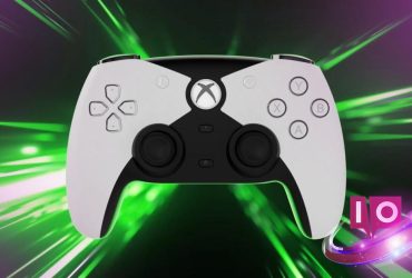Hyperkin Revela O Competidor: Controle de Xbox Estilo DualSense (CES 2025)