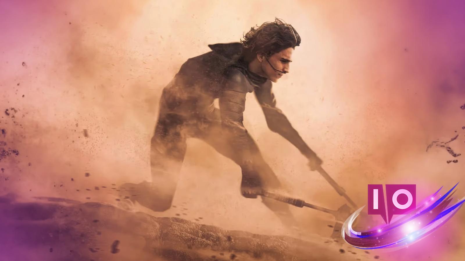 Oscars 2025: Transmita os Indicados ao Melhor Efeito Visual Aqui.
