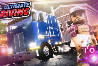 Principais códigos do Roblox Ultimate Driving para janeiro de 2025