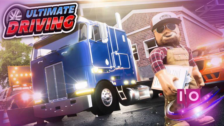 Principais códigos do Roblox Ultimate Driving para janeiro de 2025
