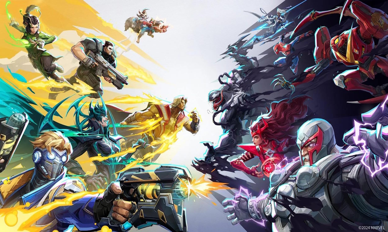 Requisitos do Sistema Marvel Rivals: Mínimo e Recomendado.