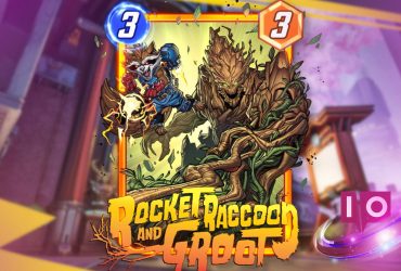 Top Rocket Raccoon e Groot Decks in Marvel Snap