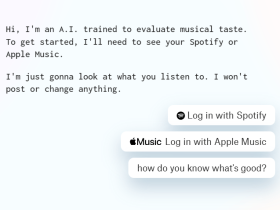 Quão Ruim é o Gosto Musical do seu Spotify? Descubra com Esta Ferramenta de IA