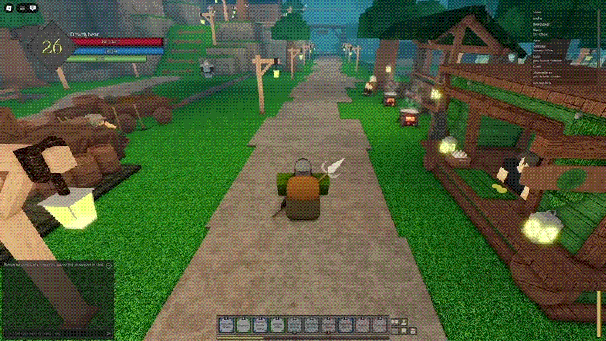 Junte-se à Aventura: Torne-se um Spider Rider em Rune Slayer.