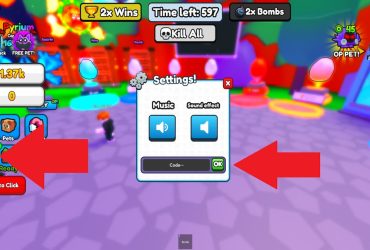 Códigos do Top Bomb Digging Simulator para fevereiro de 2025