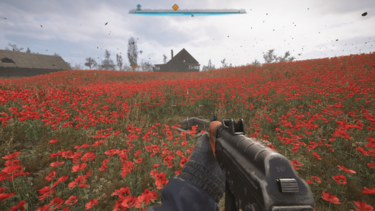 Como completar a missão dos Campos de Papoulas no Stalker 2