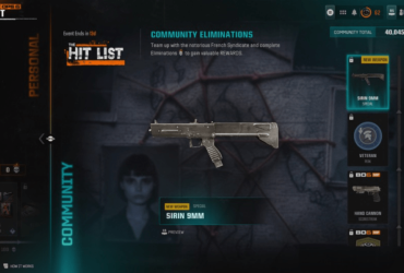 Desbloquear Todas as Recompensas do Evento de Lista de Alvos em Black Ops 6 & Warzone - Guia Rápido
