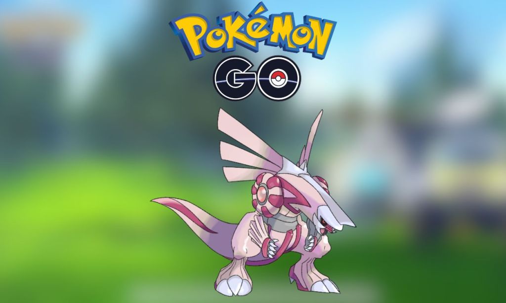 Palkia pokemon brilhante
