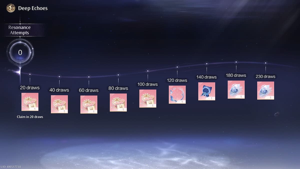 Infinity Nikki Gacha System e Pity Explicado