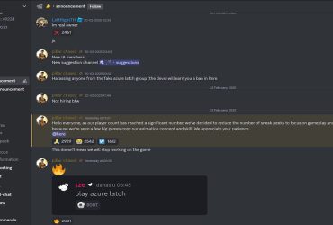 Integrando o Azure Latch com os Links do Trello e do Discord no Roblox