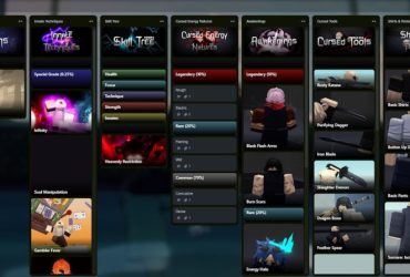 Jujutsu Infinite Trello e Link do Discord (Atualizado) - Conecte-se Agora