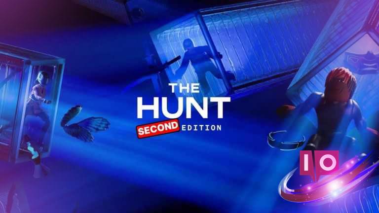 Lista Completa de Jogos do Evento Roblox The Hunt Second Edition 2025