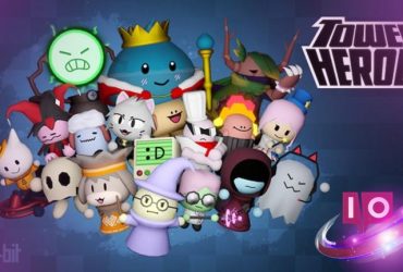 Obtenha códigos de Get Tower Heroes para adesivos e skins gratuitos