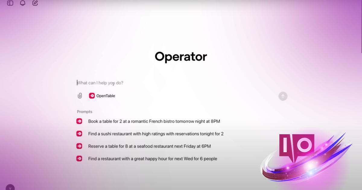 OpenAI's Operator AI: Tudo o Que Você Precisa Saber