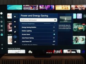 Otimize a imagem da sua TV Samsung com estas configurações.