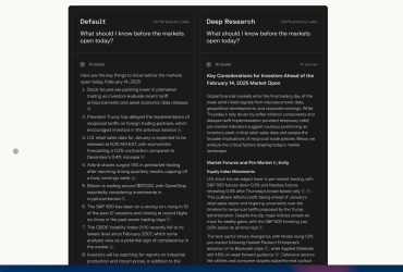 Perplexity Deep Research: Ferramenta de IA para Relatórios Detalhados e Informações