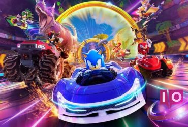 Sonic Racing: CrossWorlds - Anúncio Trailer & Detalhes de Jogabilidade