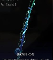 Guia Fisch Roblox: Como Obter a Vara Riptide