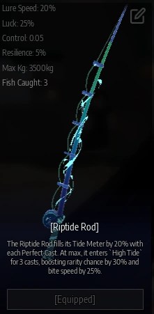 Guia Fisch Roblox: Como Obter a Vara Riptide