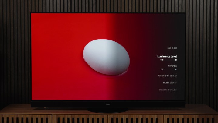 Configurações de TV da Panasonic BLILHO