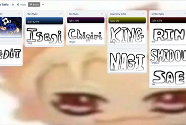 Link do Trello Oficial do Hitbox Rivals e Discord - Mantenha-se Atualizado Agora!
