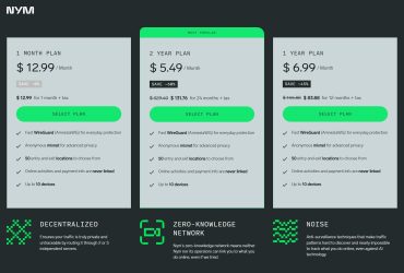 Melhor Revisão de VPN Multi-Hop: Proton VPN vs NymVPN para Segurança Aprimorada