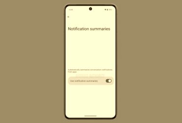 Android 13 implementa recurso de resumo de notificações para usuários atenciosos