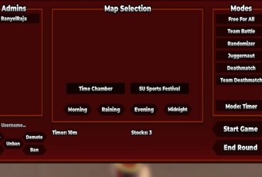 Códigos e Comandos do Ultimate Shonen Unleashed Private Server - Lista Atualizada