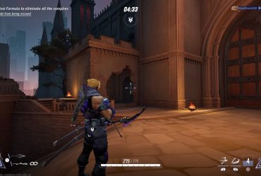 Como Encontrar a Estátua Bloodstorm One em Marvel Rivals
