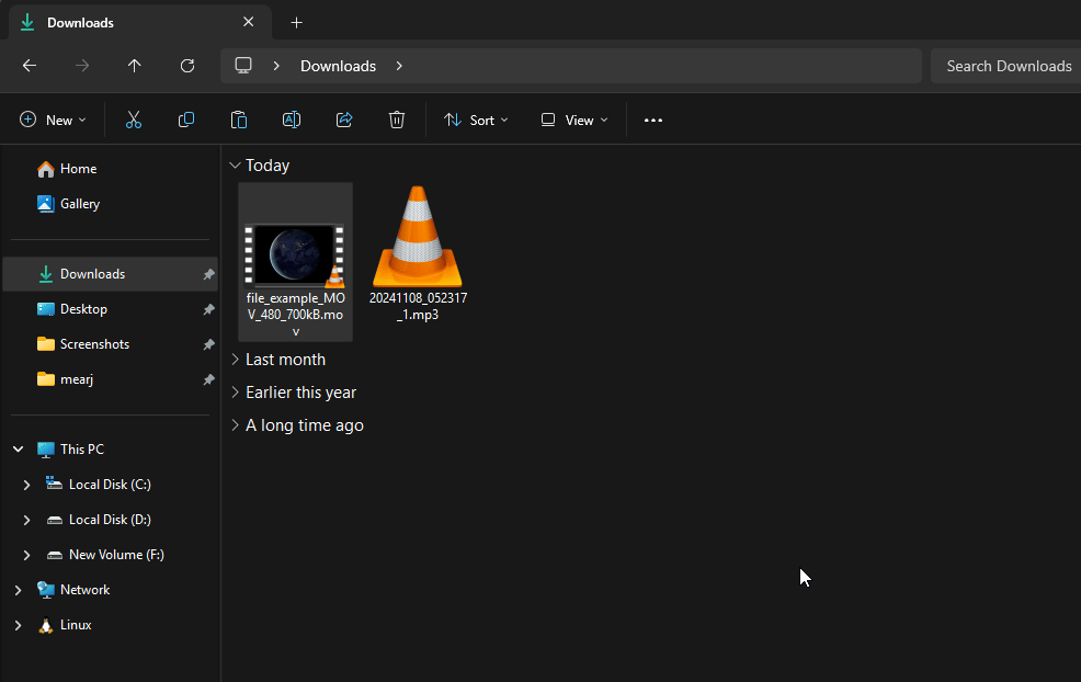 Converta facilmente vídeos e arquivos de áudio com o PowerToys no Windows 11