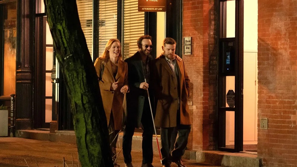Daredevil: Born Again Originalmente Planejava Matar Off [SPOILER]