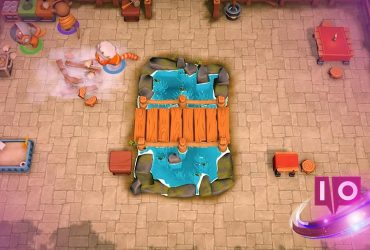 Descubra o explosivo jogo gratuito semelhante ao Overcooked no Steam.