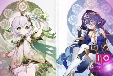 Genshin Impact Revela Arte Oficial de Nahida & Layla, Provocando Elfos em Sumeru