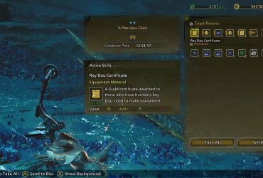 Guia de Combate contra o Chefe Rey Dau em Monster Hunter Wilds