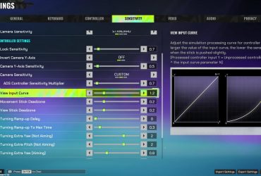 Guia de Configurações Definitivas do Controlador para Fragpunk