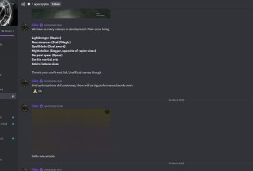 Link Oficial do Trello e Discord da Apócrifa - Conecte-se com outros fãs agora