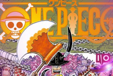 Luffy Libertaa Loki no Capítulo 1141 de One Piece: Ragnarok está Chegando?
