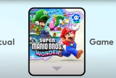 Nintendo Switch Virtual Game Card Sharing Feature: Tudo o Que Precisa Saber