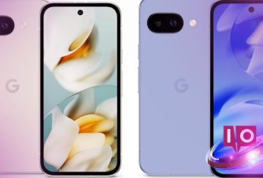 O Google Pixel 9a é à prova d'água? Explicação da classificação IP68.