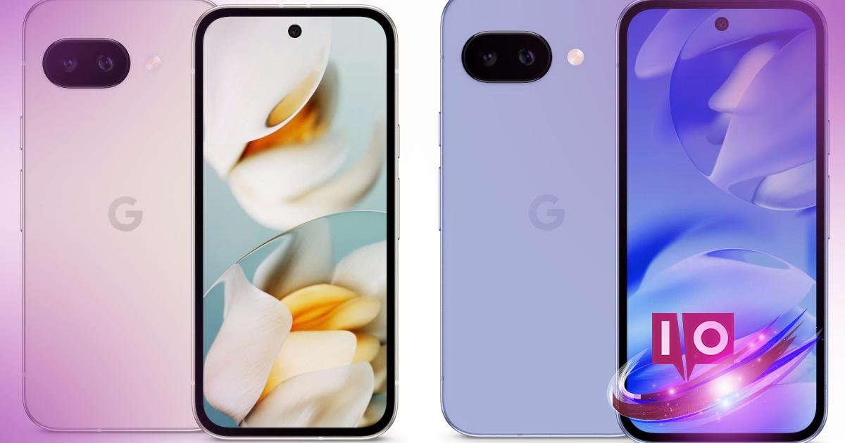 O Google Pixel 9a é à prova d'água? Explicação da classificação IP68.