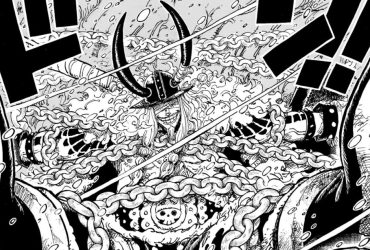 One Piece Capítulo 1143: Oda Provoca Debate sobre o Papel de Vilão de Loki em ELbaf