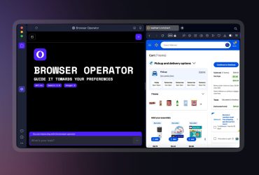Operador do Navegador Opera: Seu Assistente AI de Navegação Pessoal na MWC 2025