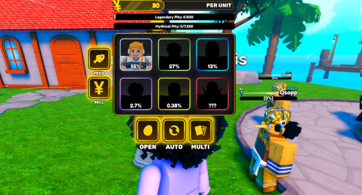 Anime Spirits Journey Pets