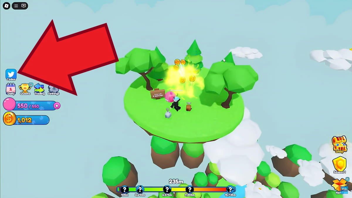 Códigos do Bubble Gum Simulator INFINITY Abril de 2025: Novas Recompensas Reveladas